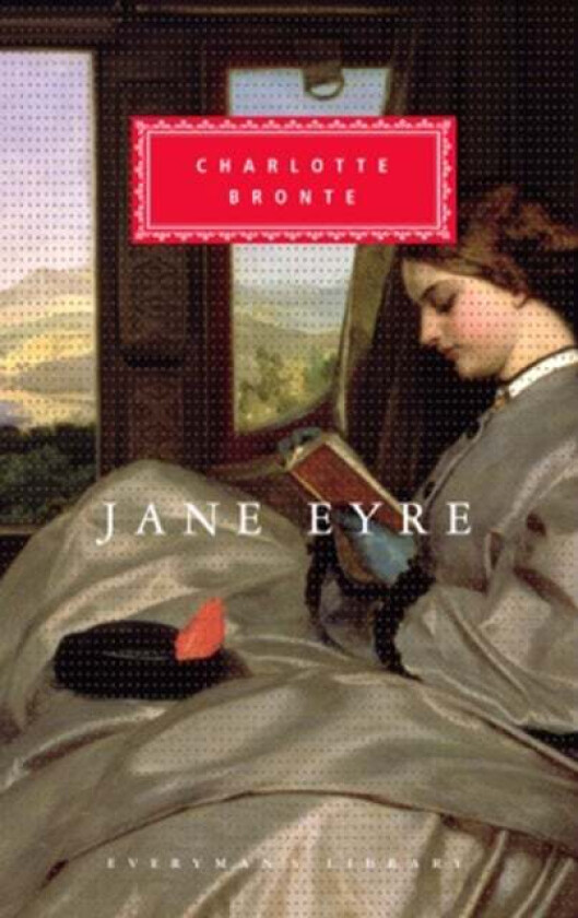 Jane Eyre Av Charlotte Bronte