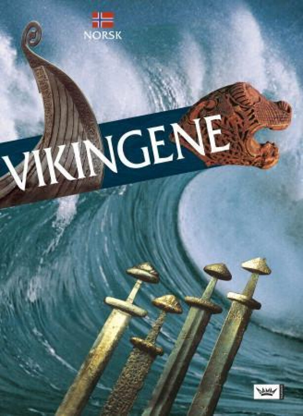 Vikingene Av Tom Bloch-Nakkerud