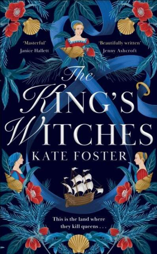 The King'S Witches Av Kate Foster