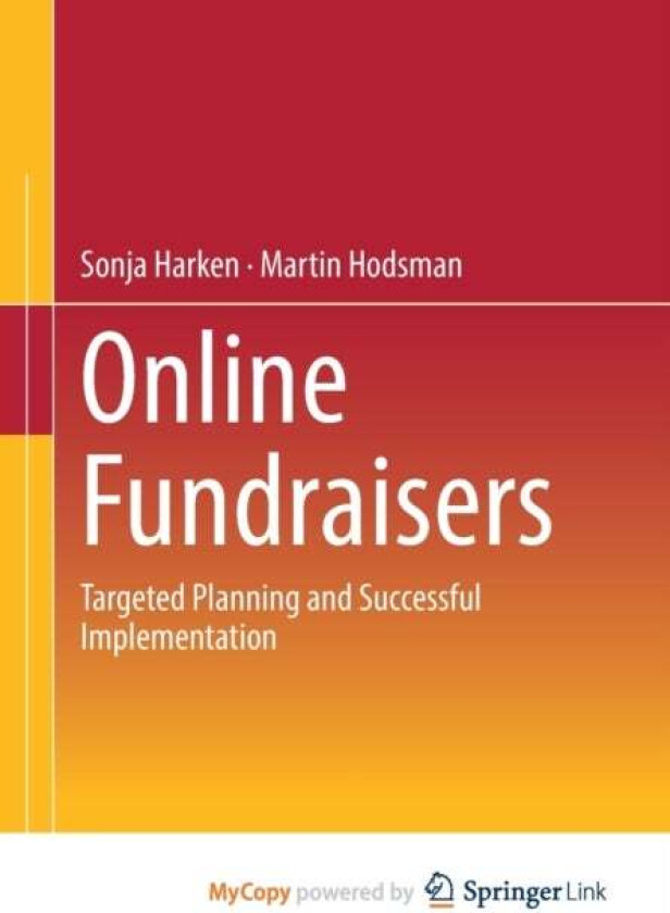 Online Fundraisers Av Harken Sonja Harken, Hodsman Martin Hodsman