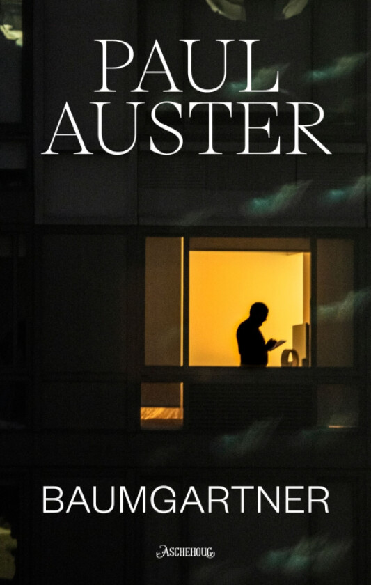Baumgartner Av Paul Auster