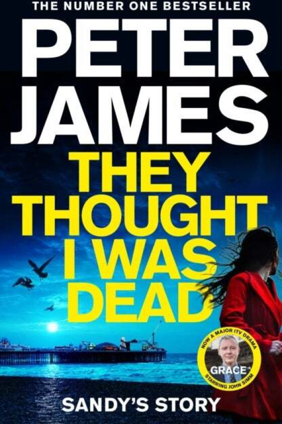 They Thought I Was Dead: Sandy'S Story Av Peter James