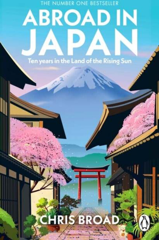 Abroad In Japan Av Chris Broad
