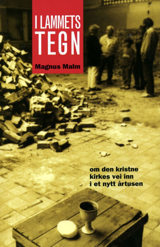 I Lammets Tegn Av Magnus Malm