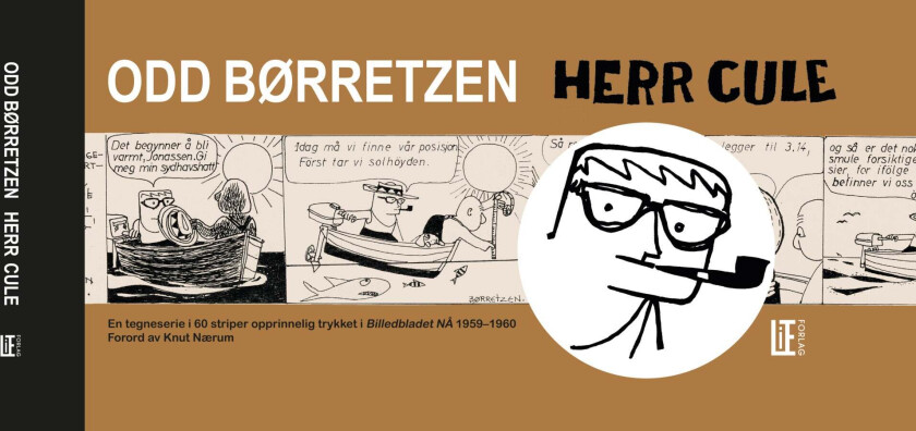 Herr Cule Av Odd Børretzen