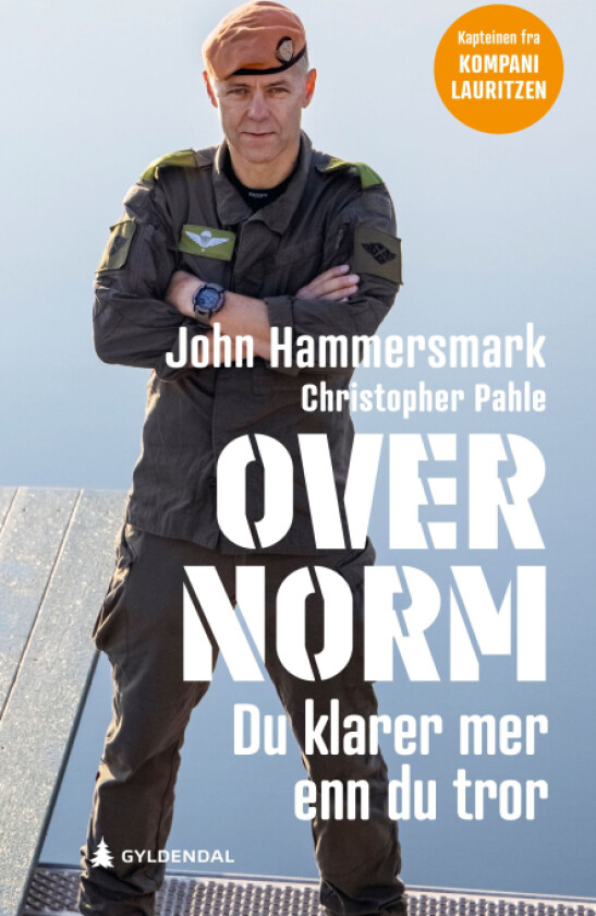 Over Norm Av John Inge Hammersmark, Christopher Pahle