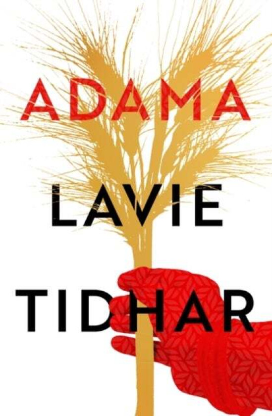Adama Av Lavie Tidhar