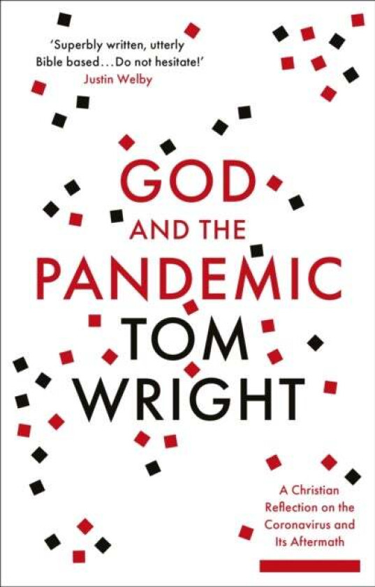 God And The Pandemic Av Tom Wright