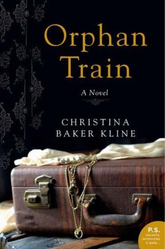 Orphan Train Av Christina Baker Kline