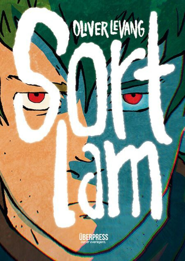 Sort Lam Av Oliver Levang