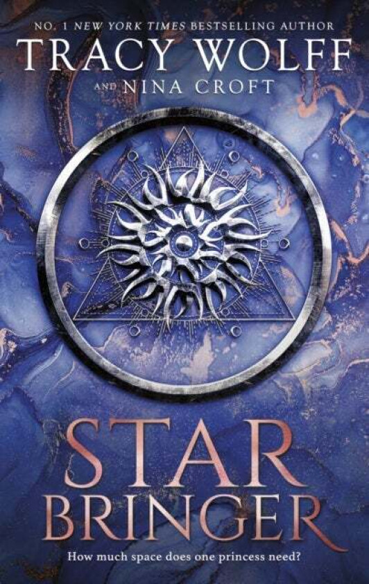 Star Bringer Av Tracy Wolff, Nina Croft