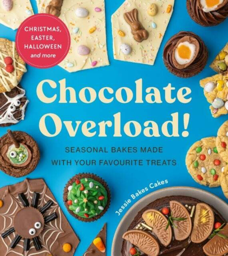 Chocolate Overload! Av Jessie Marsden-Urquhart