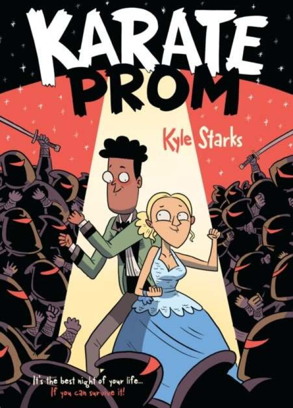 Karate Prom Av Kyle Starks