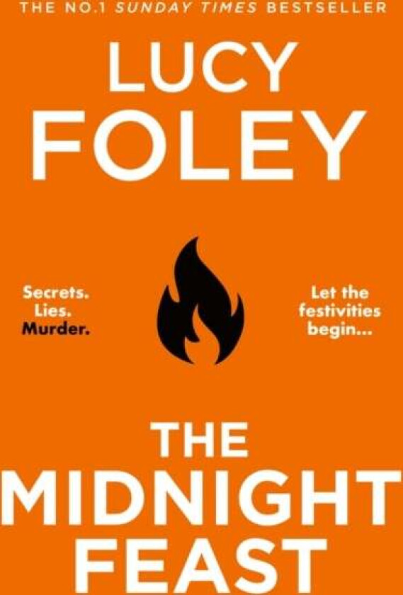The Midnight Feast Av Lucy Foley