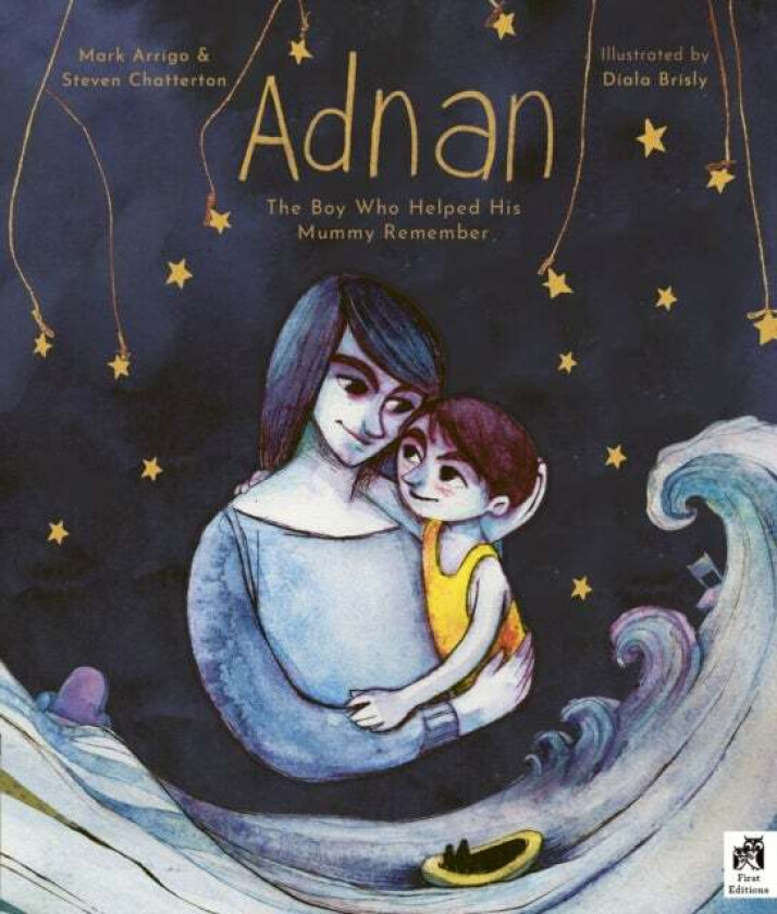 Adnan Av Mark Arrigo, Steven Chatterton