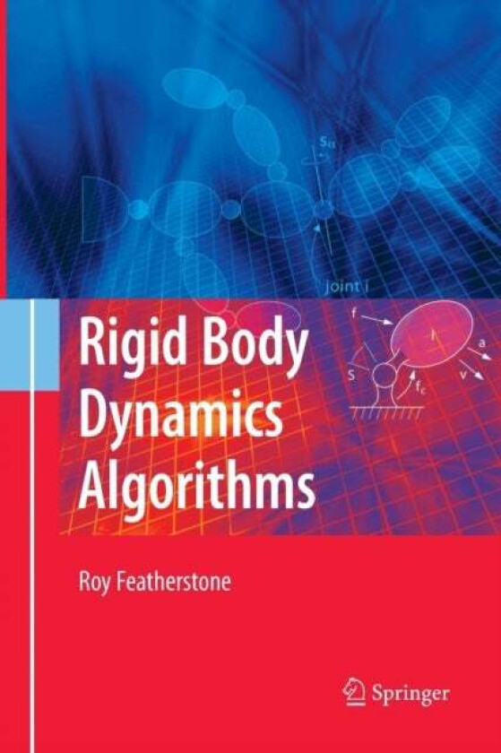 Rigid Body Dynamics Algorithms Av Roy Featherstone