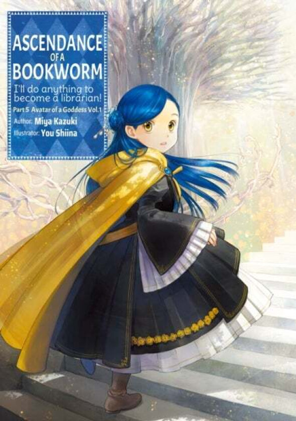 Ascendance Of A Bookworm: Part 5 Volume 1 Av Miya Kazuki