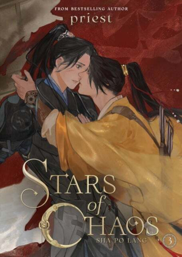 Stars Of Chaos: Sha Po Lang (Novel) Vol. 3 Av Priest