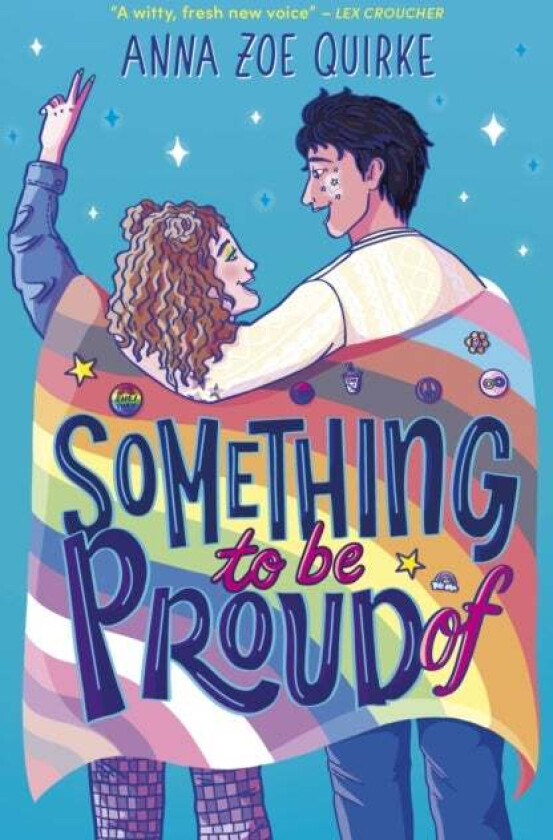 Something To Be Proud Of Av Anna Zoe Quirke