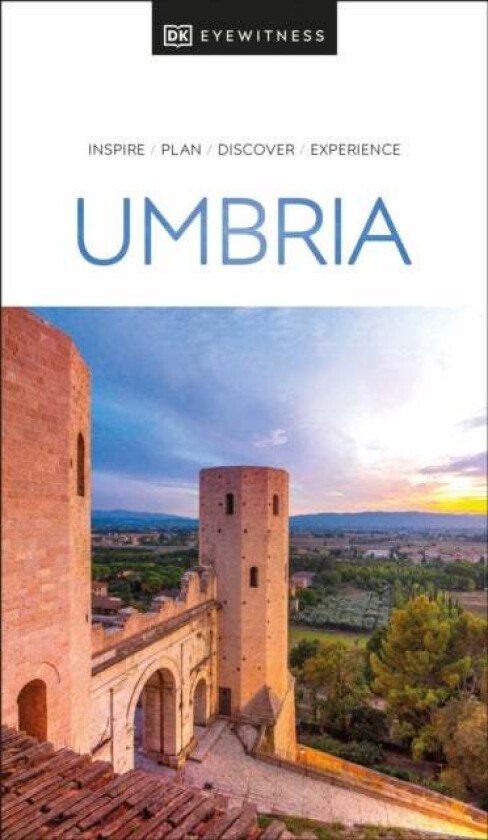 Dk Eyewitness Umbria Av Dk Eyewitness