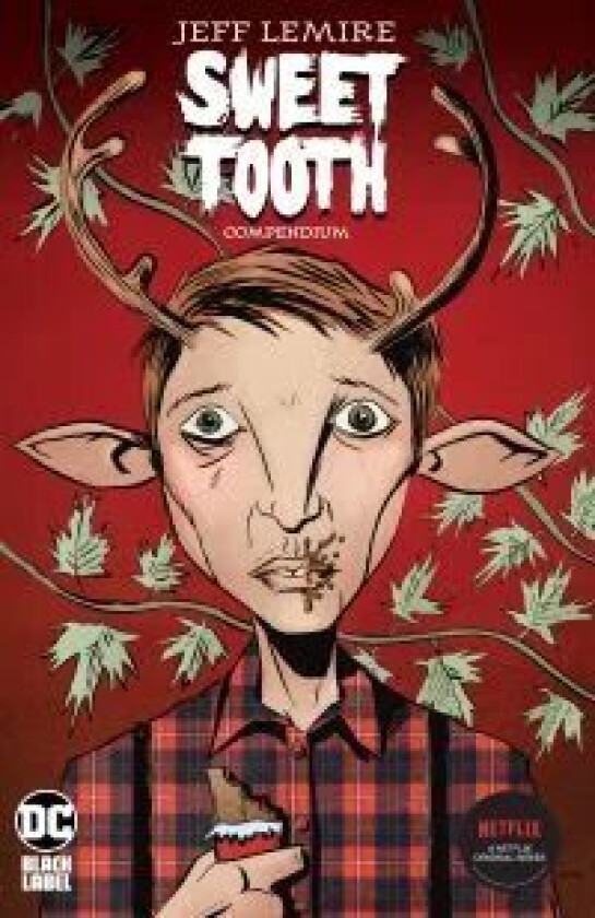 Sweet Tooth Compendium av Jeff Lemire