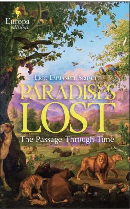 Paradises Lost Av Eric-Emmanuel Schmitt