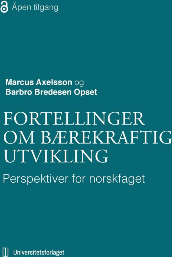 Fortellinger Om Bærekraftig Utvikling