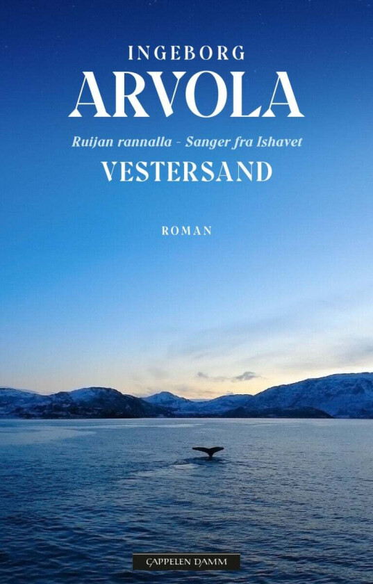 Vestersand Av Ingeborg Arvola