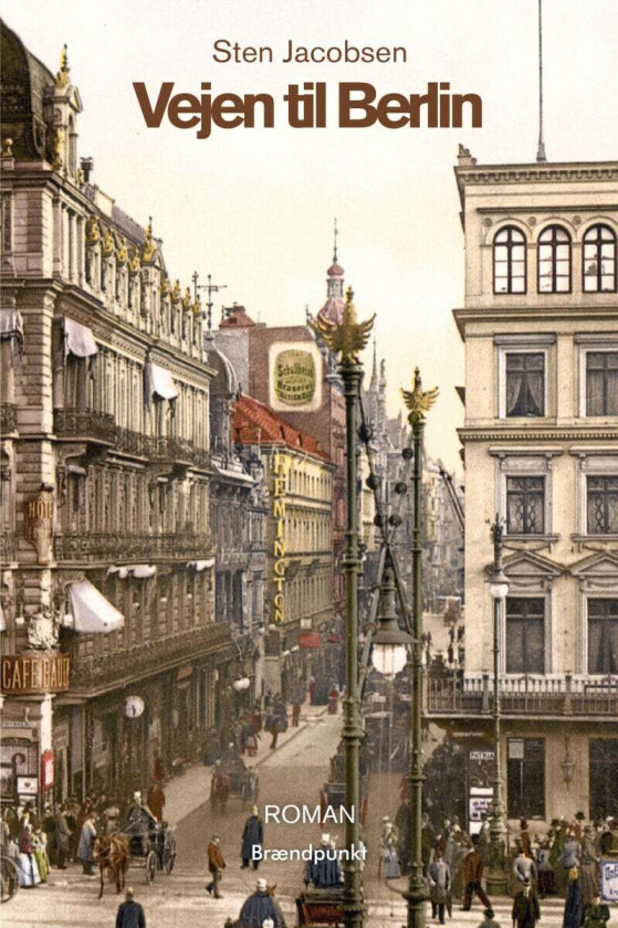Vejen Til Berlin Av Sten Jacobsen