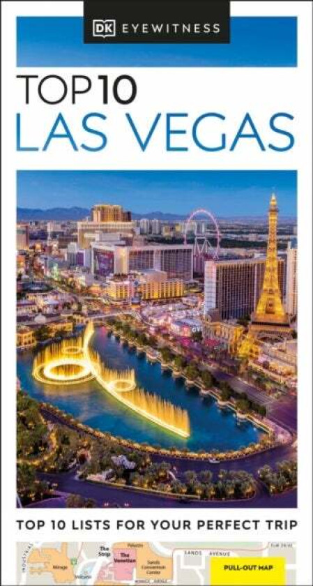 Dk Eyewitness Top 10 Las Vegas Av Dk Eyewitness