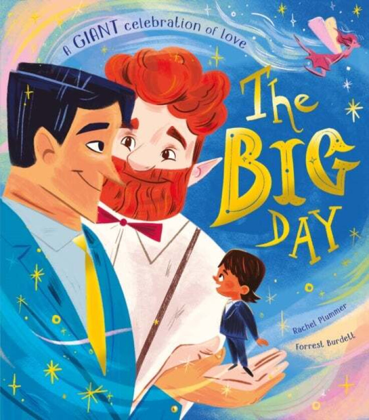 The Big Day Av Rachel Plummer