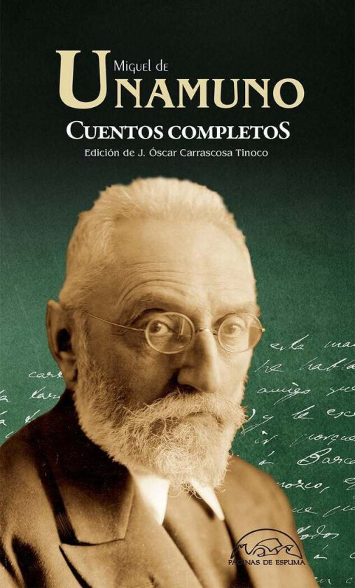 Cuentos Completos Av Miguel De Unamuno