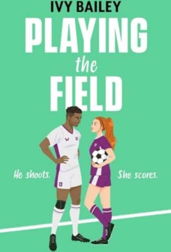 Playing The Field Av Ivy Bailey