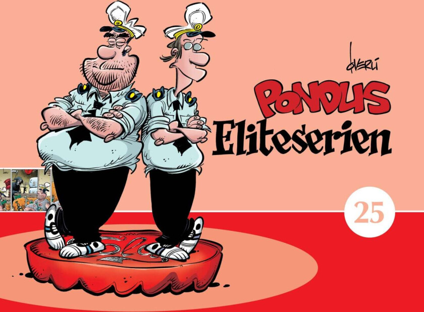 Eliteserien Av Frode Øverli