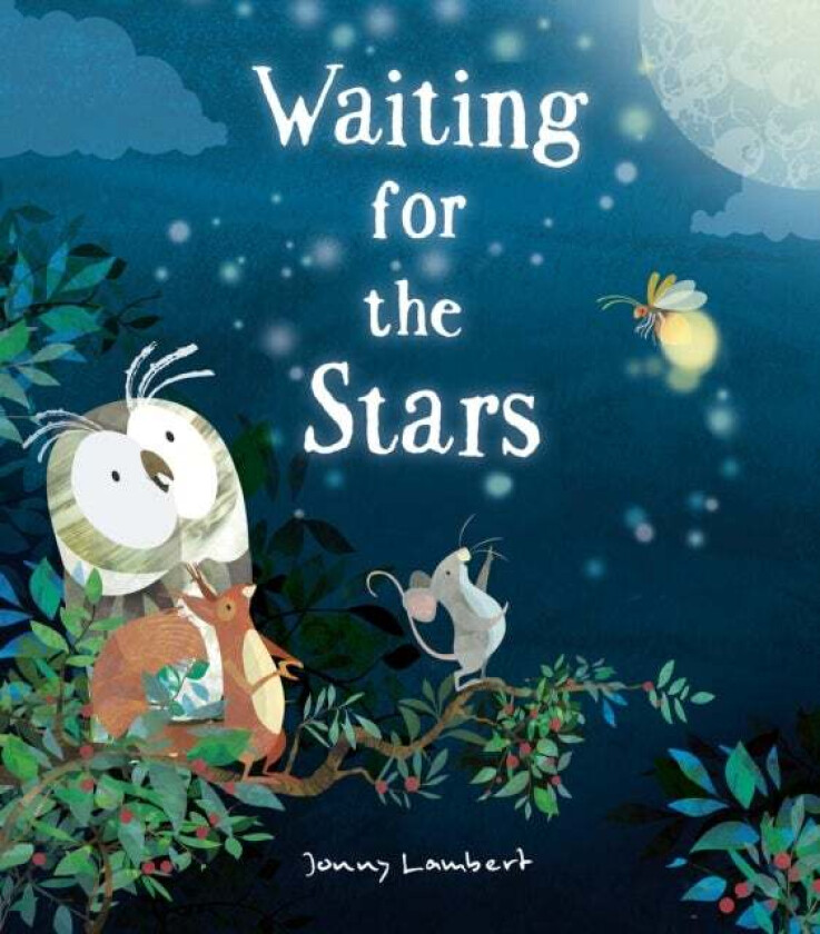 Waiting For The Stars Av Jonny Lambert