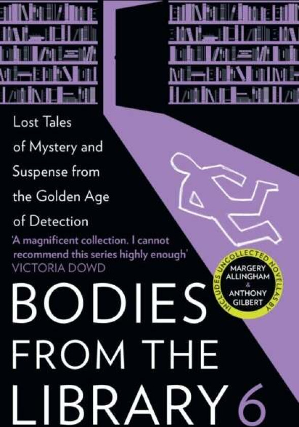 Bodies From The Library 6