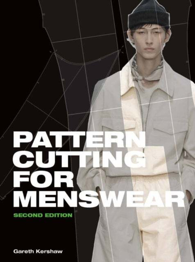 Pattern Cutting For Menswear Second Edition Av Gareth Kershaw