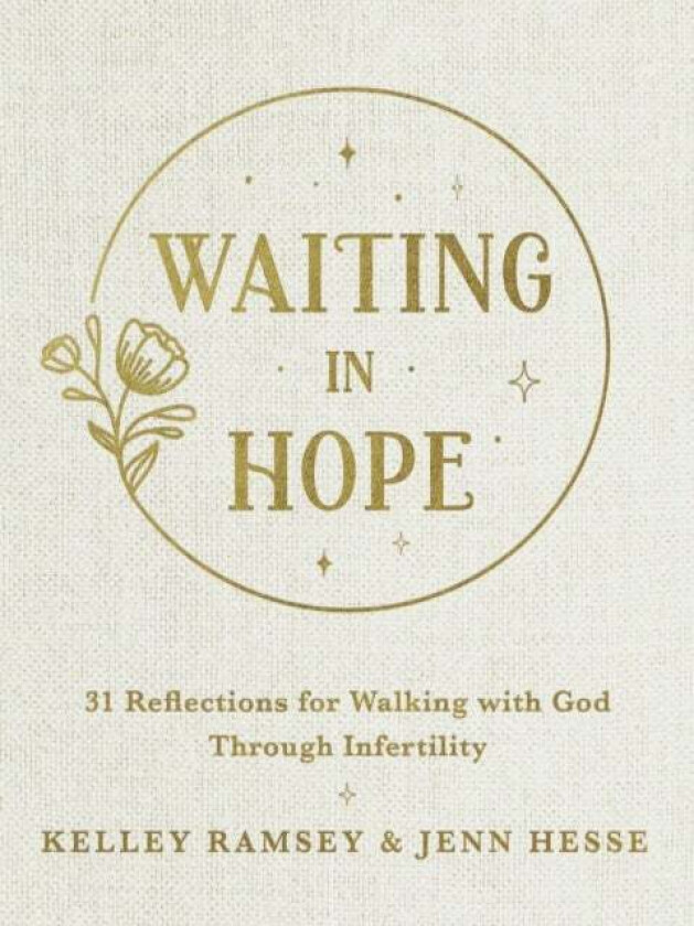 Waiting In Hope Av Kelley Ramsey, Jenn Hesse
