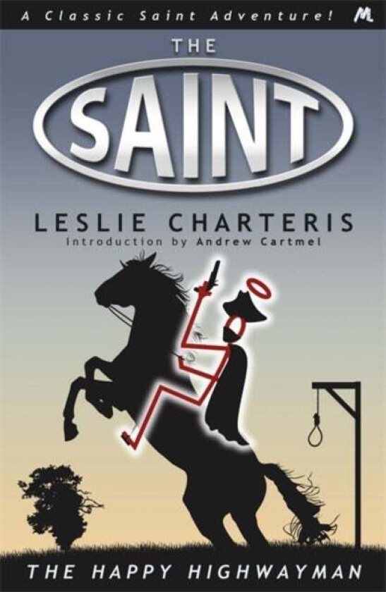 The Happy Highwayman Av Leslie Charteris