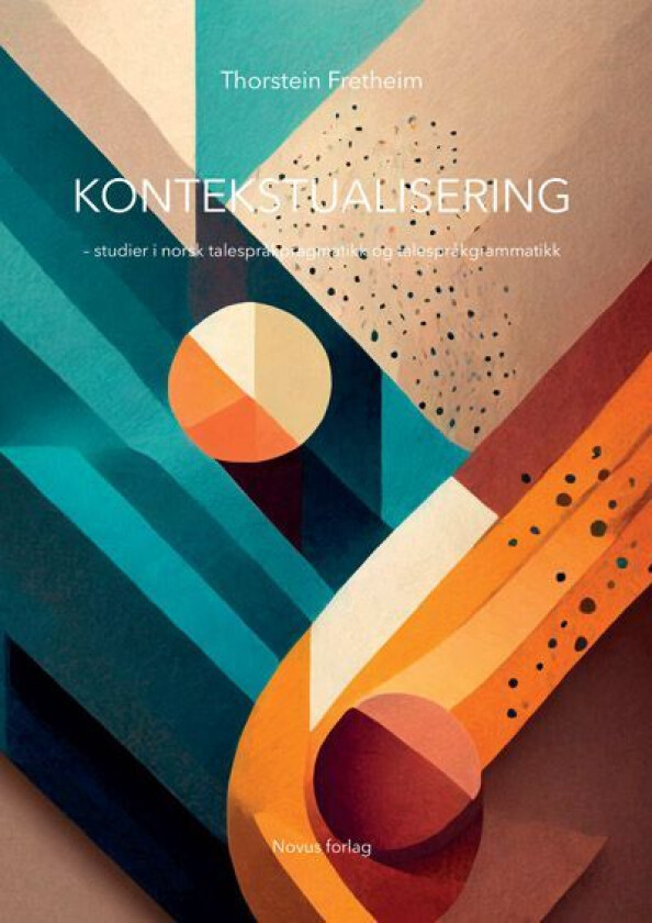 Kontekstualisering Av Thorstein Fretheim
