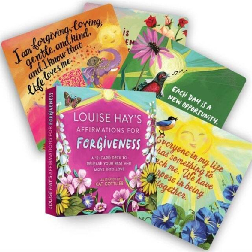Louise Hay'S Affirmations For Forgiveness Av Louise Hay