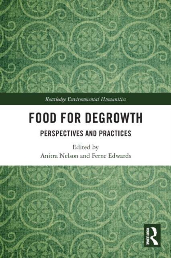 Food For Degrowth
