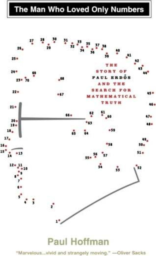 The Man Who Loved Only Numbers Av Paul Hoffman
