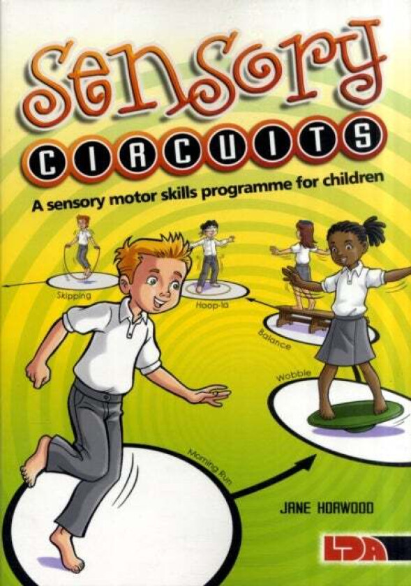 Sensory Circuits Av Jane Horwood
