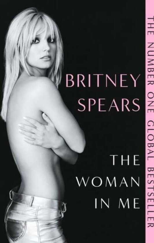 The Woman In Me Av Britney Spears