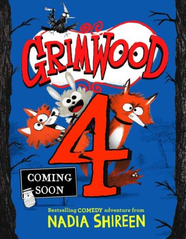 Grimwood: Party Animals Av Nadia Shireen