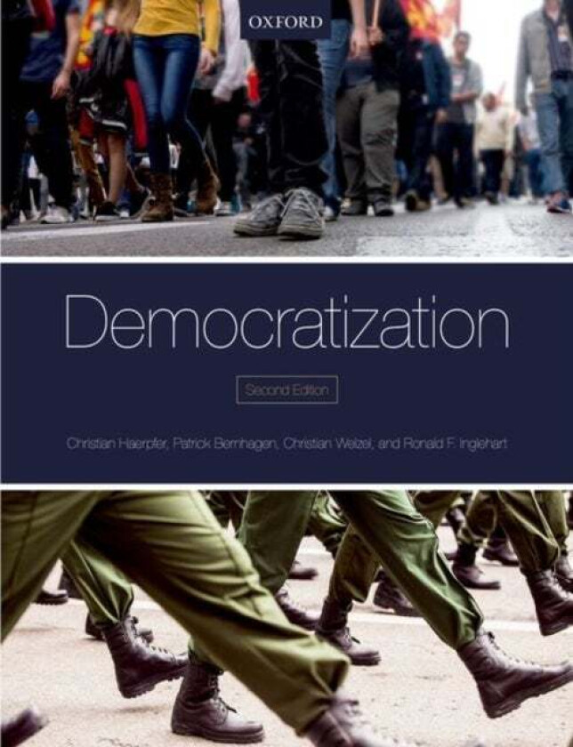 Democratization Av Christian (Leuphana University Of Luneburg And National Research University - Higher School Of Economics Moscow Russia) Welzel, Ron