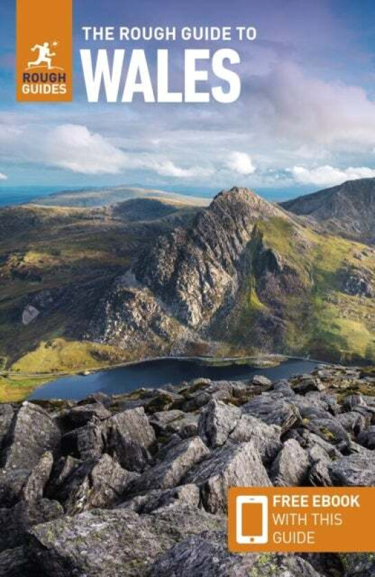 The Rough Guide To Wales: Travel Guide With Free Ebook Av Rough Guides