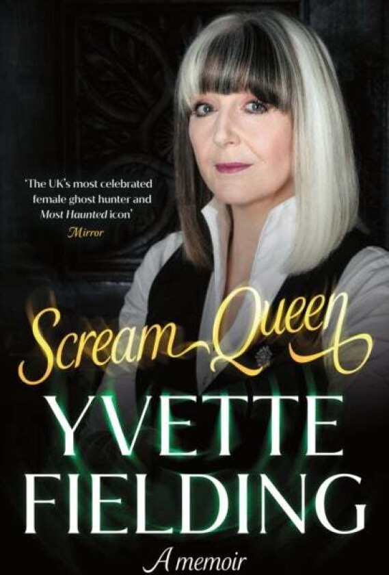 Scream Queen Av Yvette Fielding