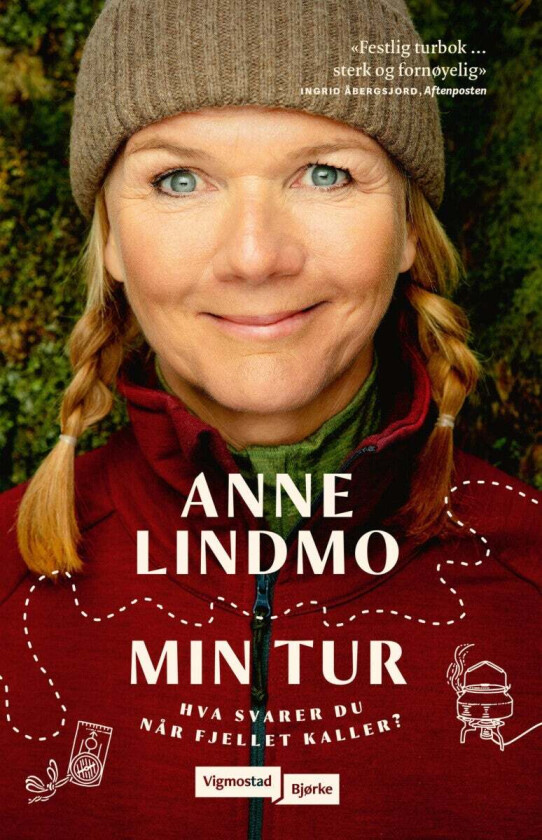 Min Tur Av Anne Lindmo